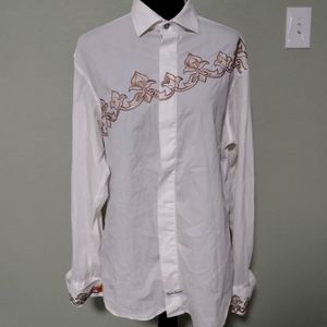 Gorgeous English Laundry button down shirt